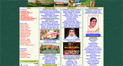 Desktop Screenshot of keralam.ch